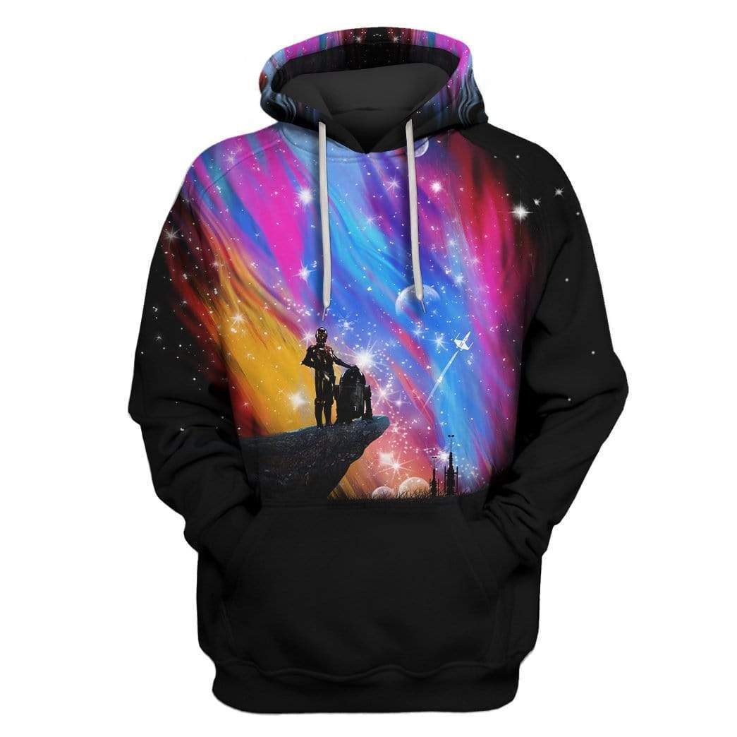 SW Planet Custom T-shirt – Hoodies Apparel