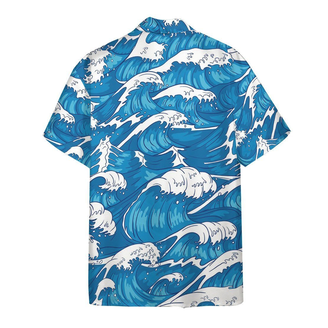 T Rex Surfing Hawaii Shirt