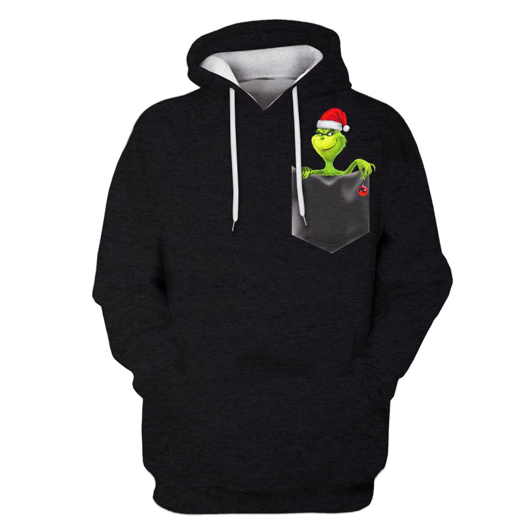 The Grinch Custom T-shirt – Hoodies Apparel