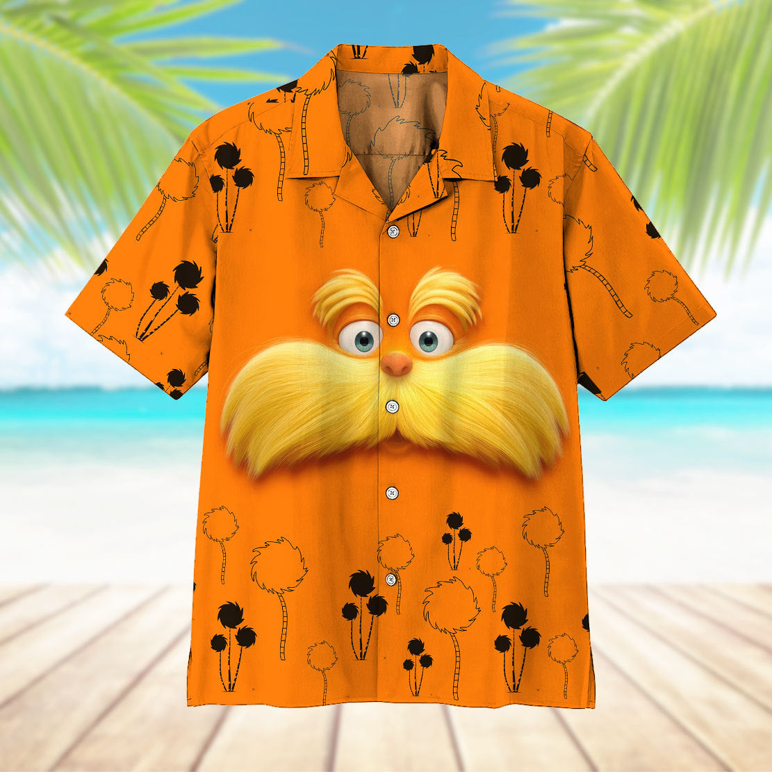 The Lorax Hawaii Shirt 9