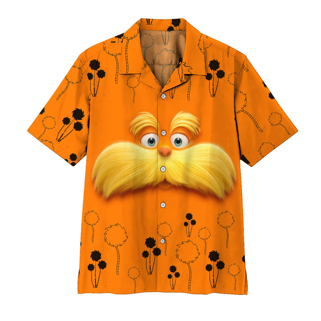 The Lorax Hawaii Shirt