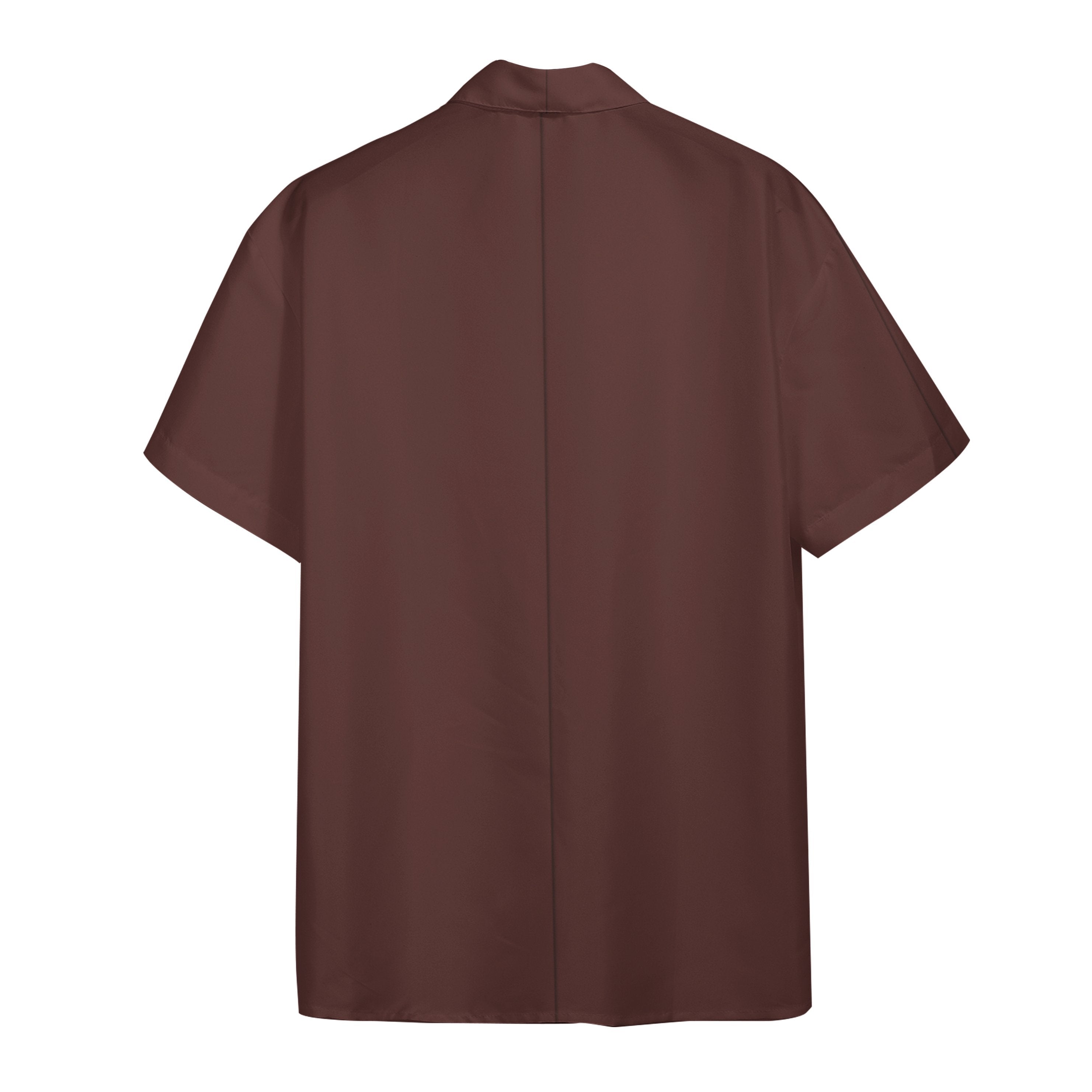 Thomas Paine Custom Short Sleeve Shirt 1