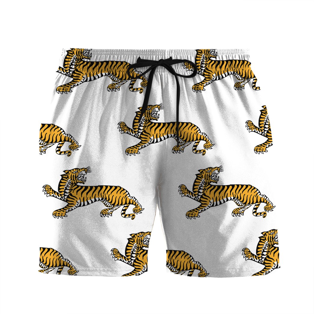 Tiger Custom Hawaii Shirt 11