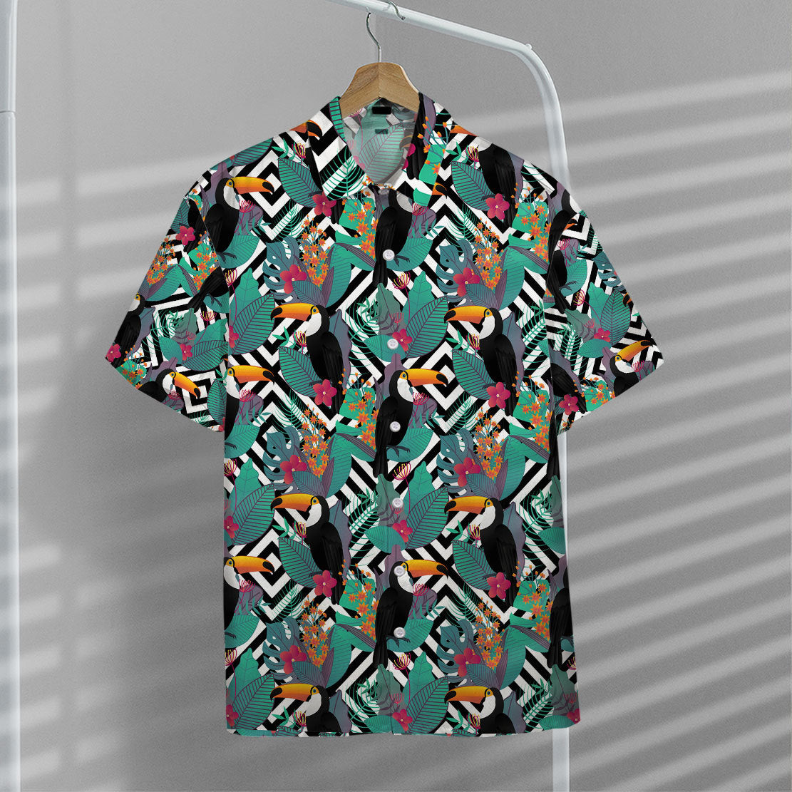 Toco Toucan Hawaii Shirt