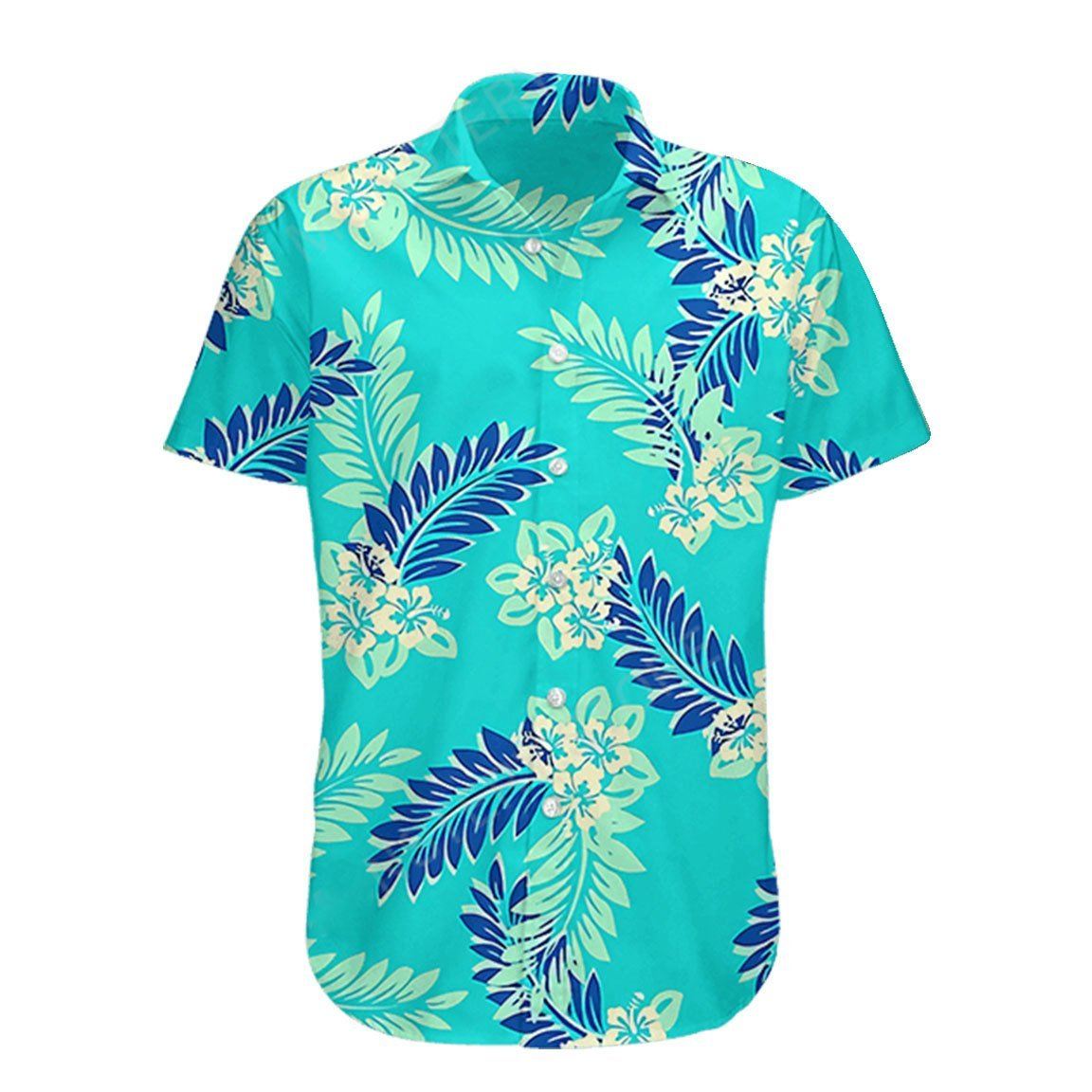 Tommy Vercetti Hawaii Shirt