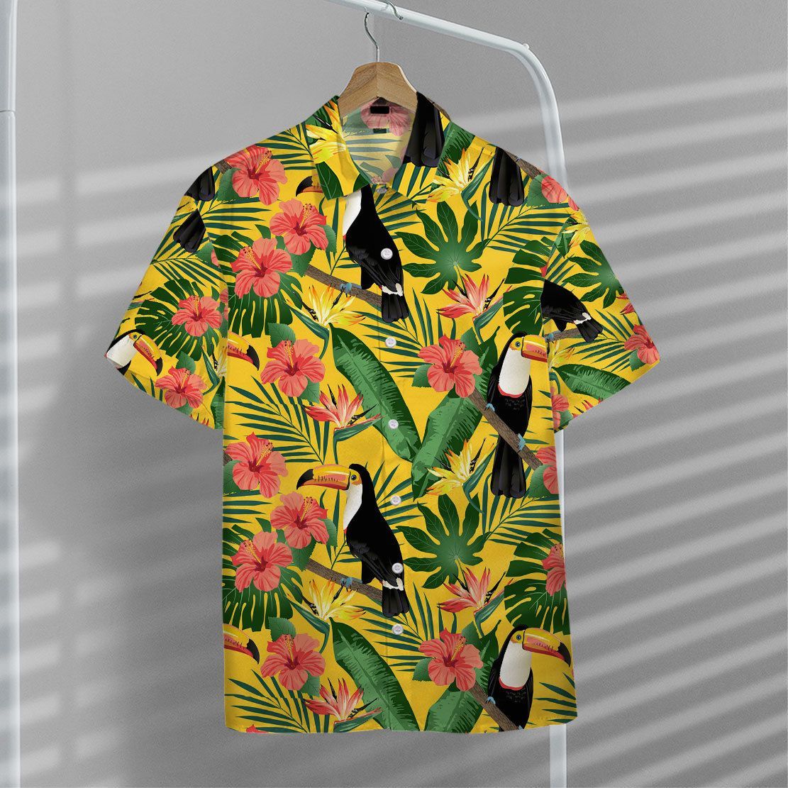 Toucans Hawaii Shirt