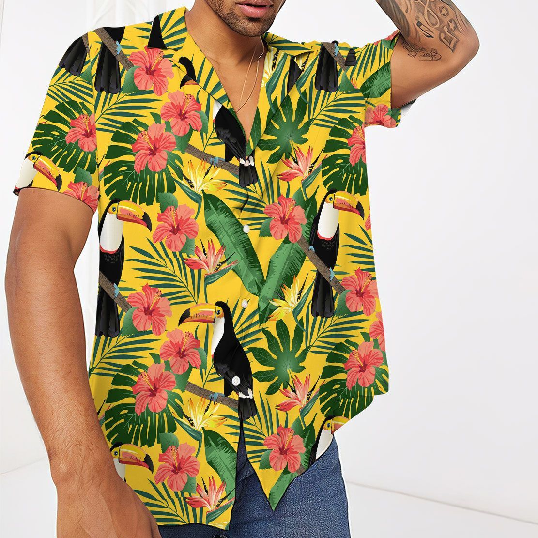 Toucans Hawaii Shirt