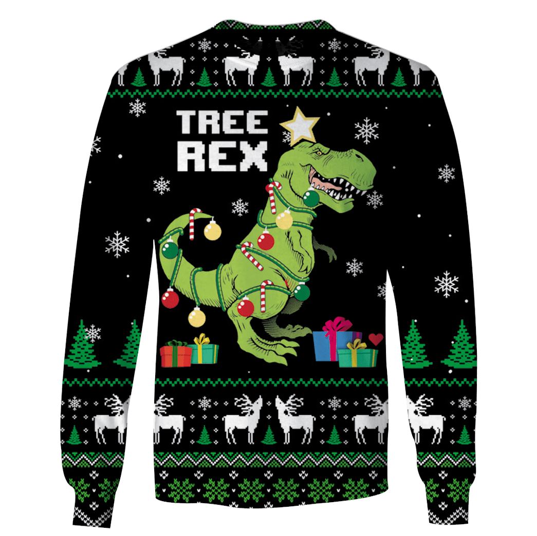 Tree Rex Custom T-shirt – Hoodies Apparel