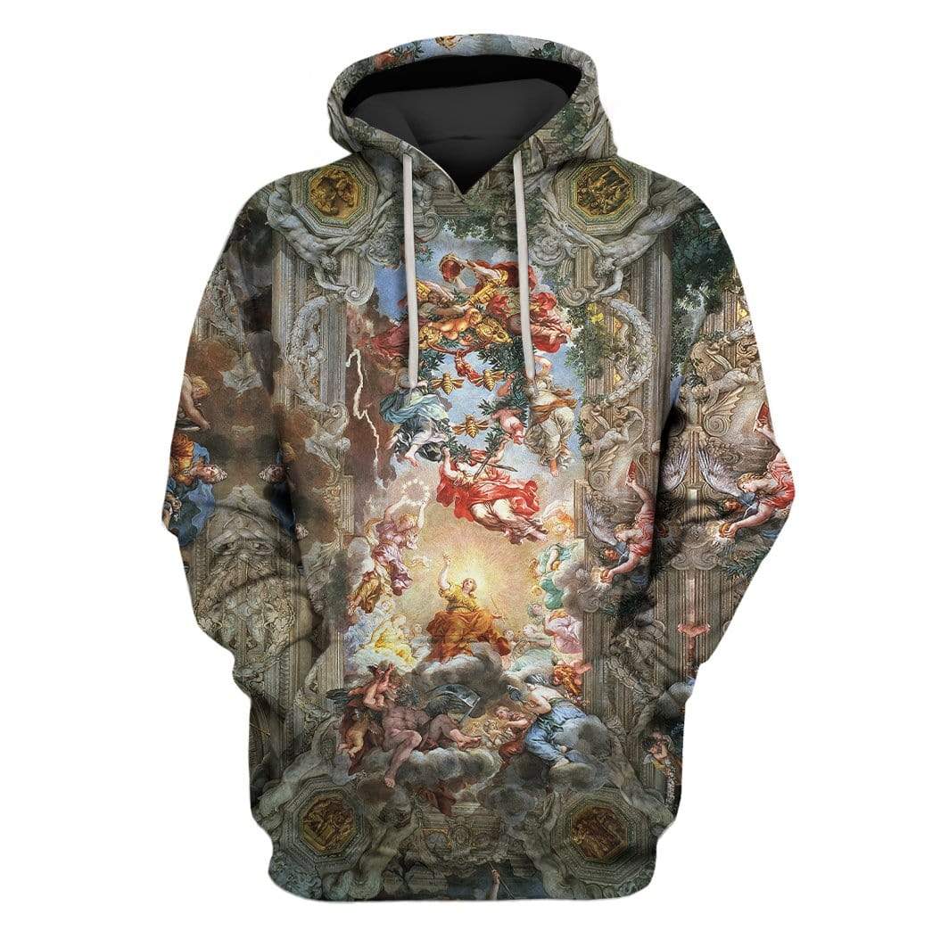 Triumph of Divine Providence Custom T-shirt – Hoodies Apparel