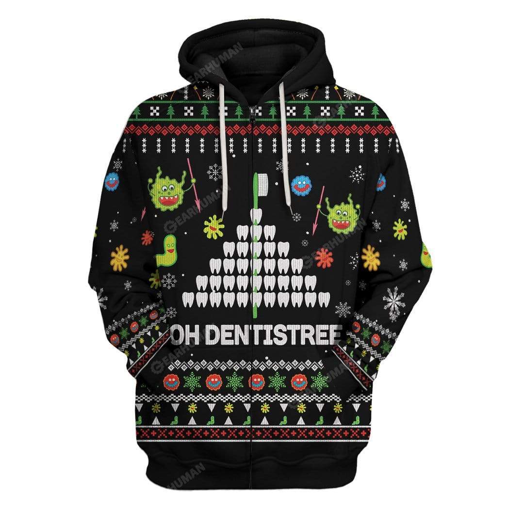 Ugly Dentistree Custom T-shirt – Hoodies Apparel