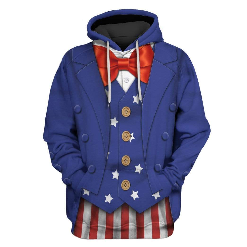 Uncle Sam Custom T-Shirt Hoodie Apparel