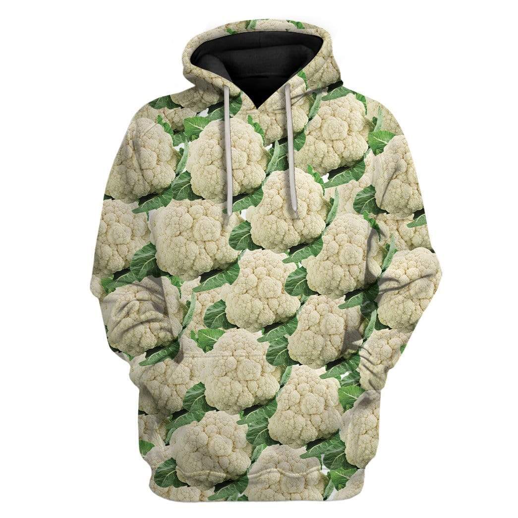 Upvote Cauliflower Custom T-Shirts Hoodies Apparel