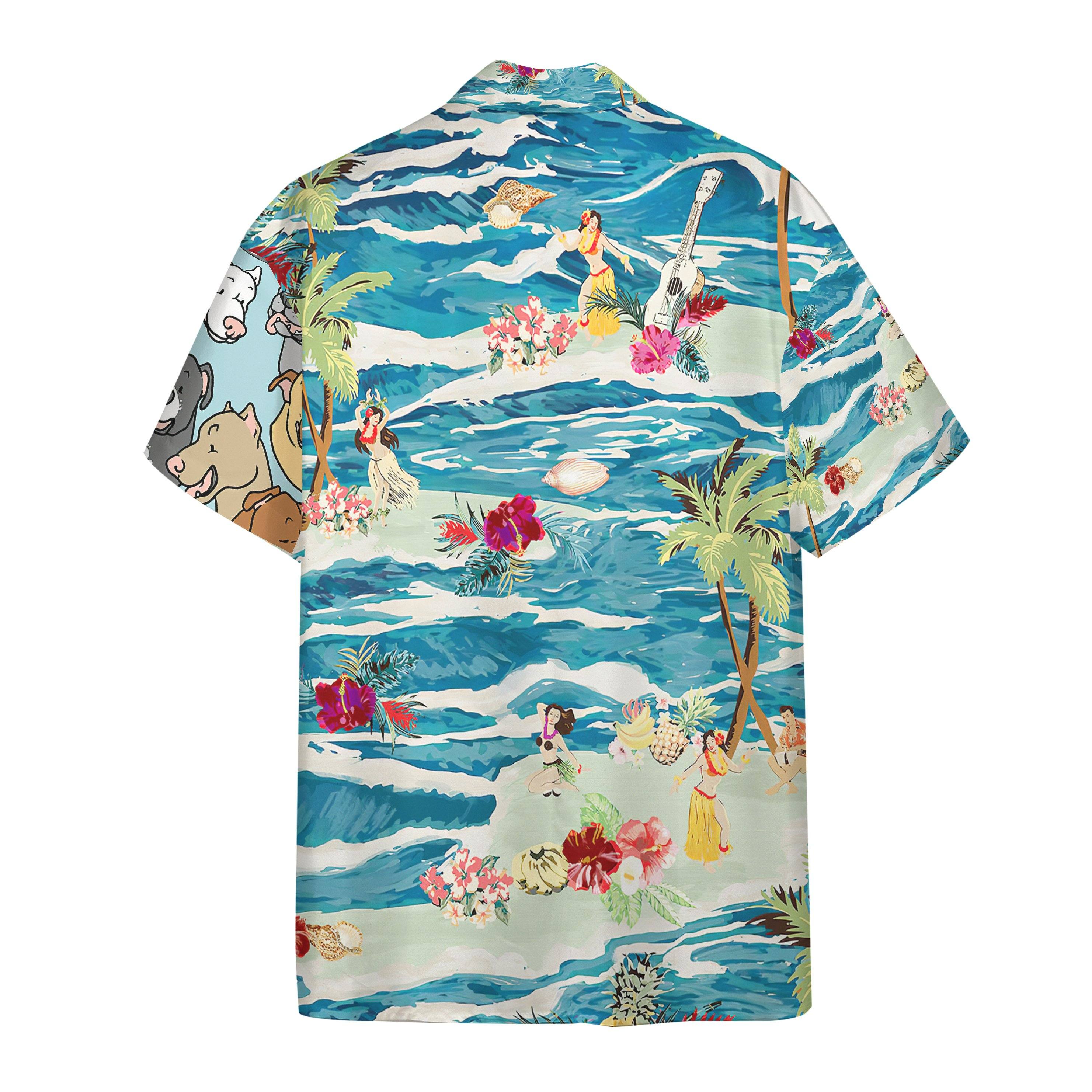Vintage Hawaii Custom Hawaii Shirt 1