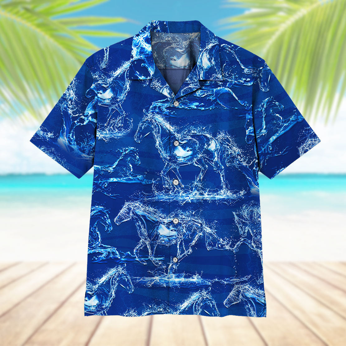 Water Horse Hawaii Shirt 11
