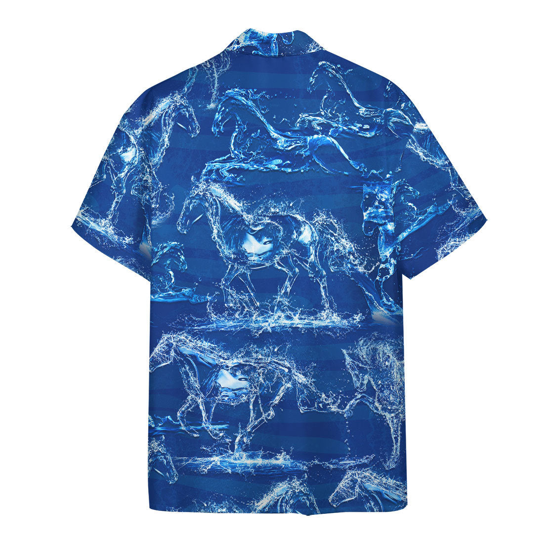 Water Horse Hawaii Shirt 1