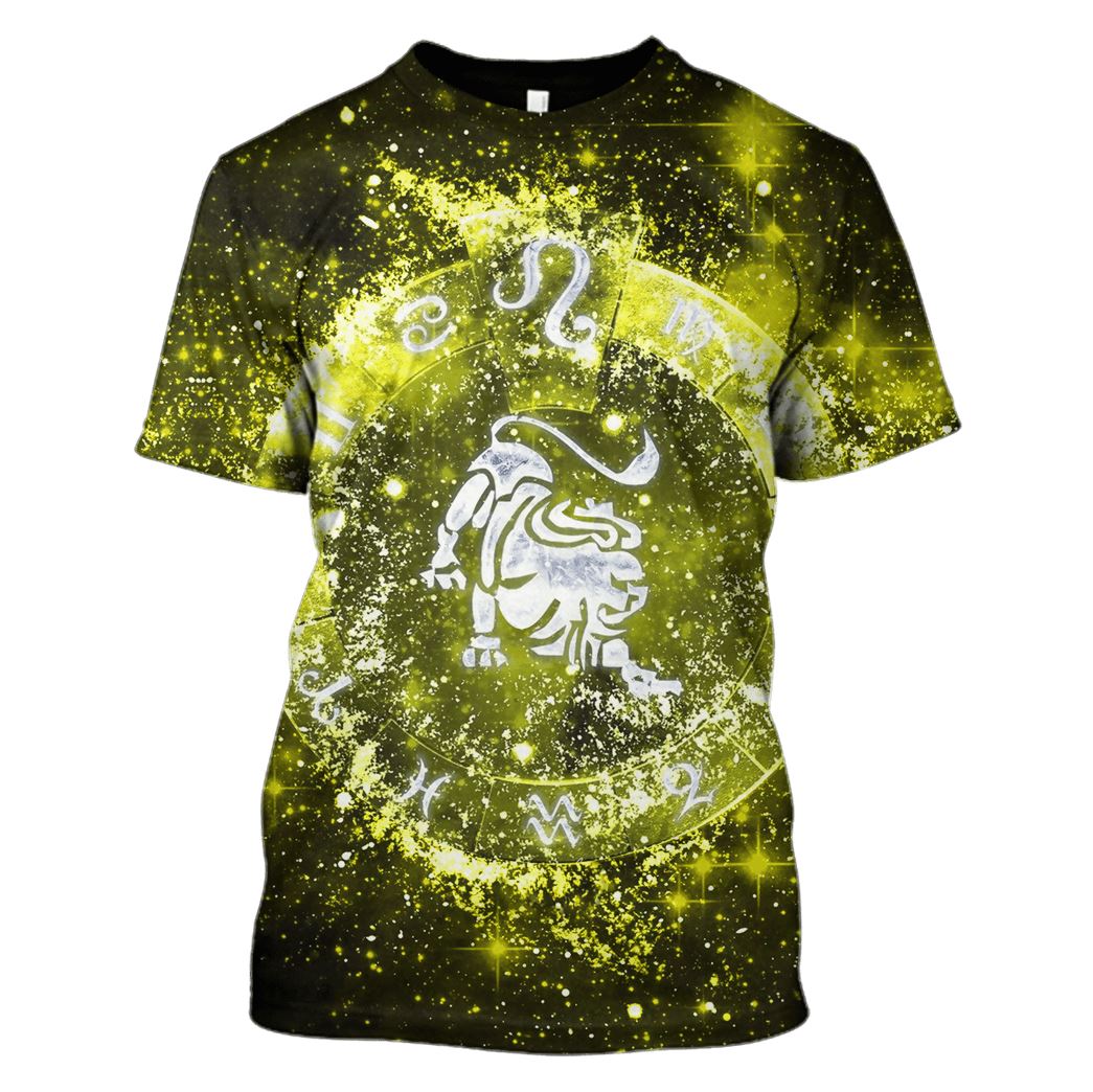 Zodiac Leo Hoodies – T-Shirts Apparel