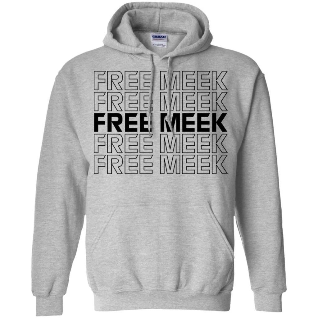 Free Meek Free Meek Mill Hoddie