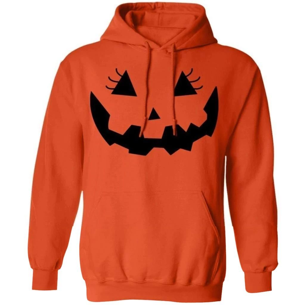 Funny Jack O Lantern Halloween Costume Hoodie Funny Gift