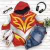 Ultraman Mebius V2 Cosplay All Over Print T-Shirt Hoodie Fan Gifts Idea 31