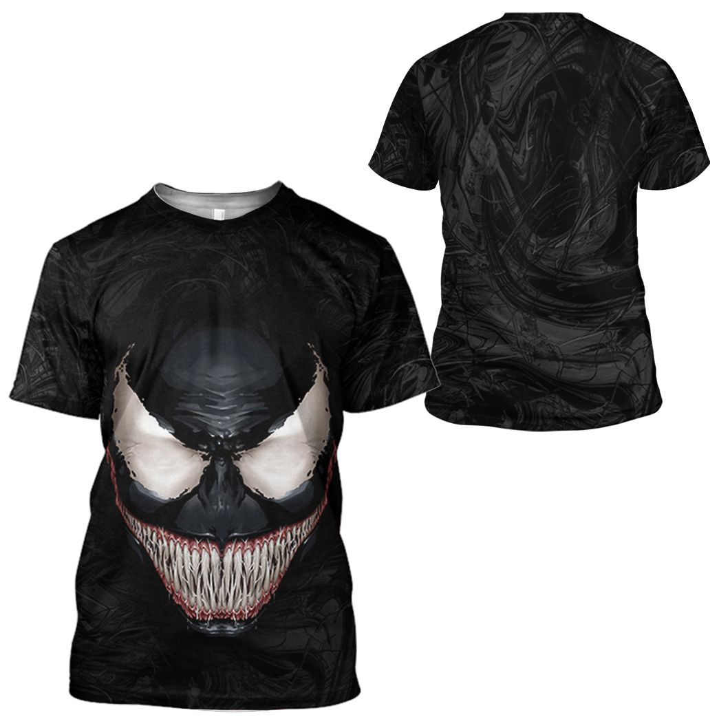 Venom Tshirt Hoodie Apparel 5