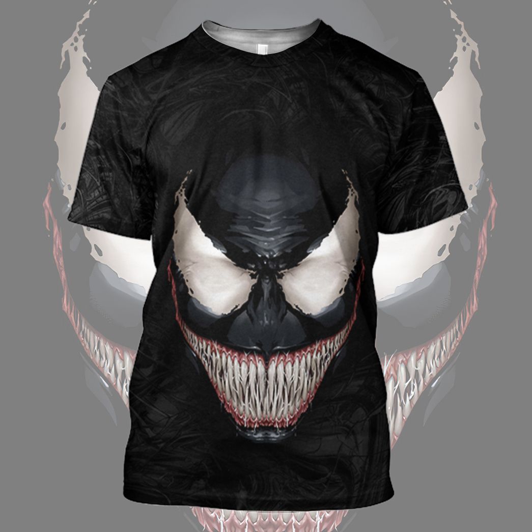 Venom Tshirt Hoodie Apparel 13