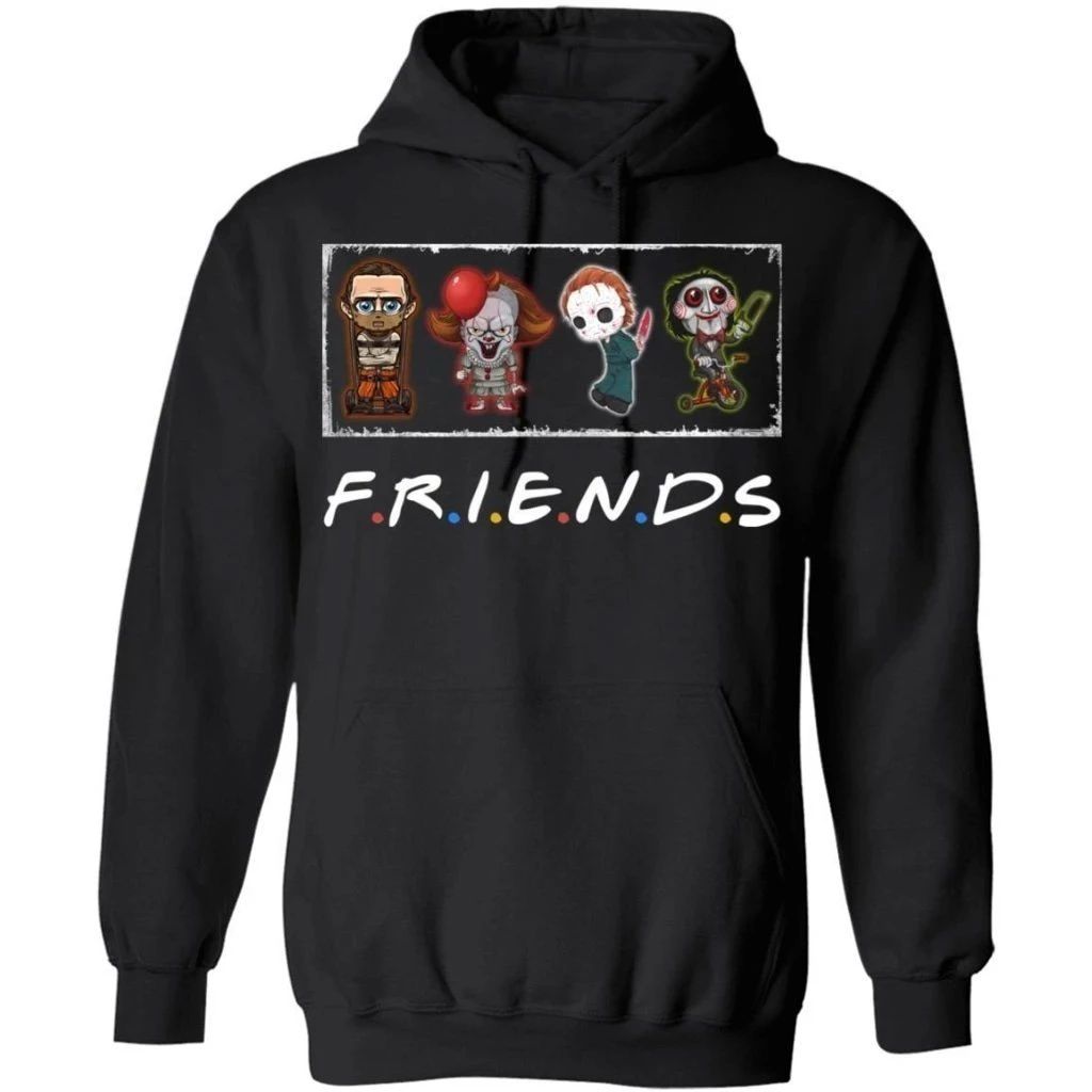 Friends discount hoodie mens