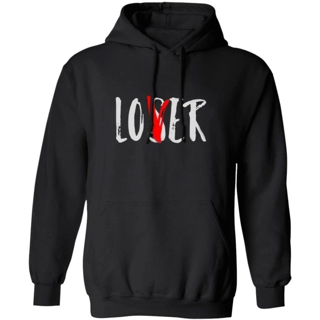 Lover Loser It Movie Hoodie Cool Gift For Fans