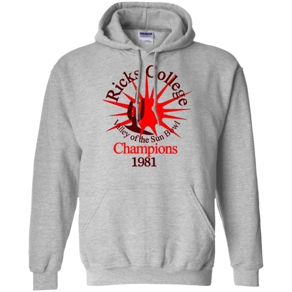 Ricks College Hoodie Perfect Gift