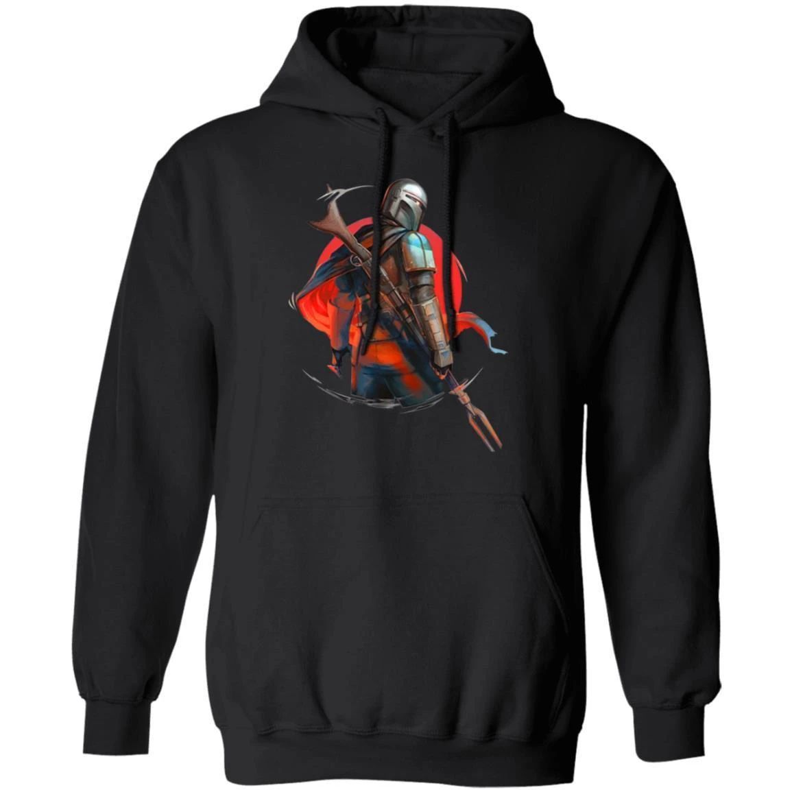 Star Wars The Mandalorian IG-11 Battle Ready Hoodie Cool Gift For Fans