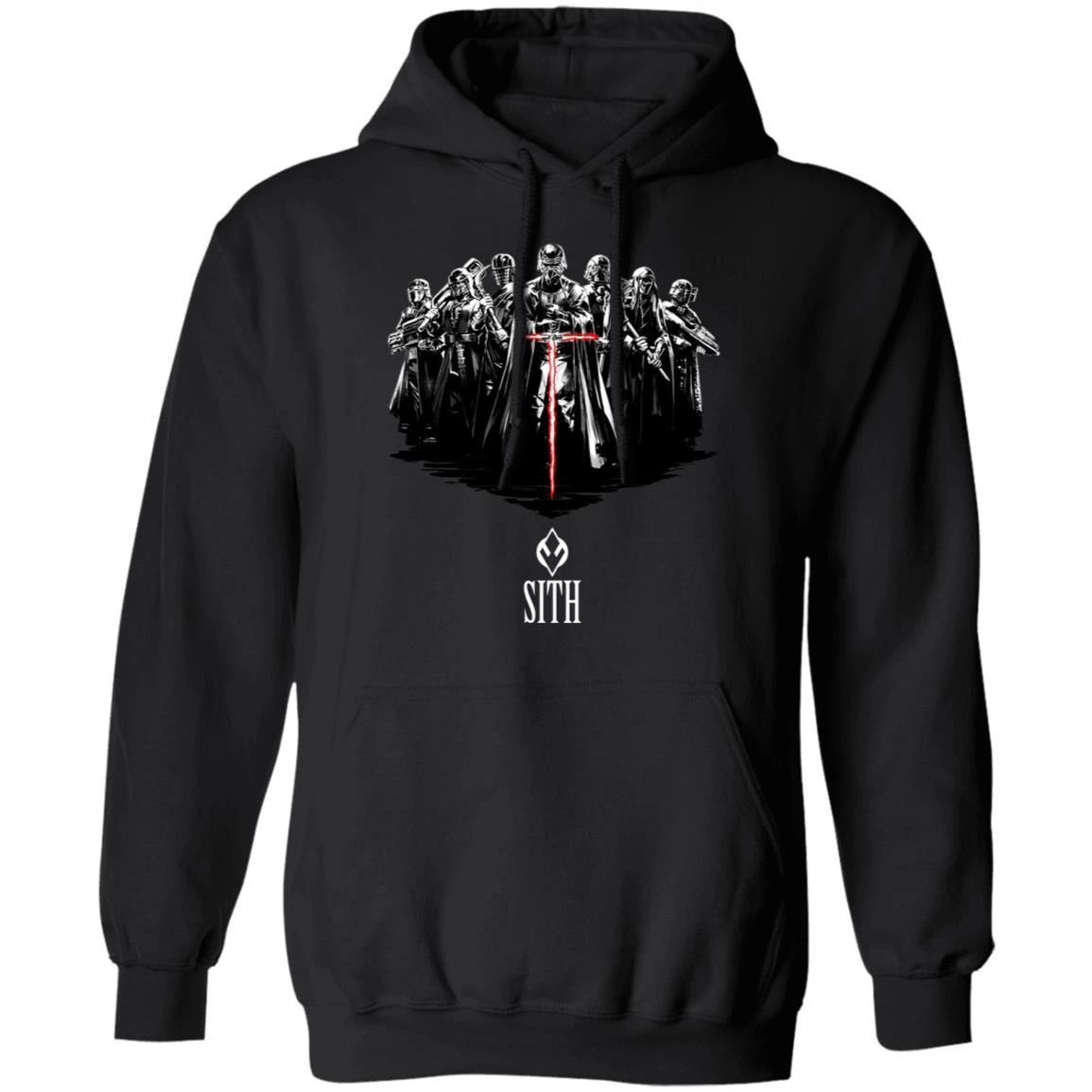 Star Wars The Rise of Skywalker Kylo Ren Warriors Hoodie Cool Gift For Fans