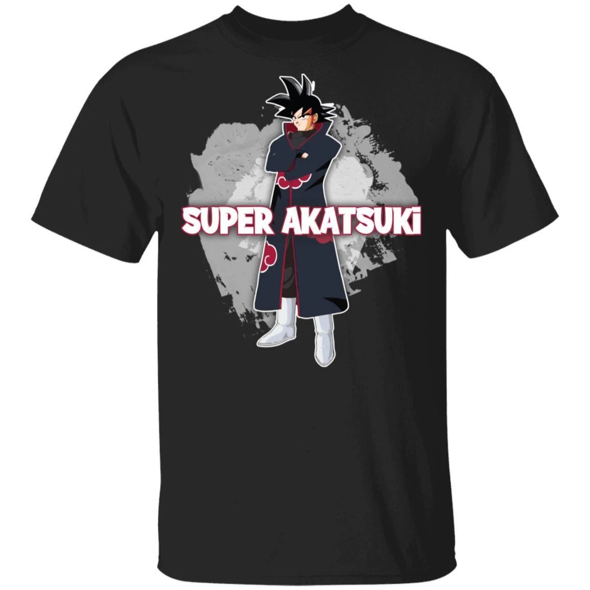 Super Akatsuki Goku Akatsuki T-shirt Anime Tee