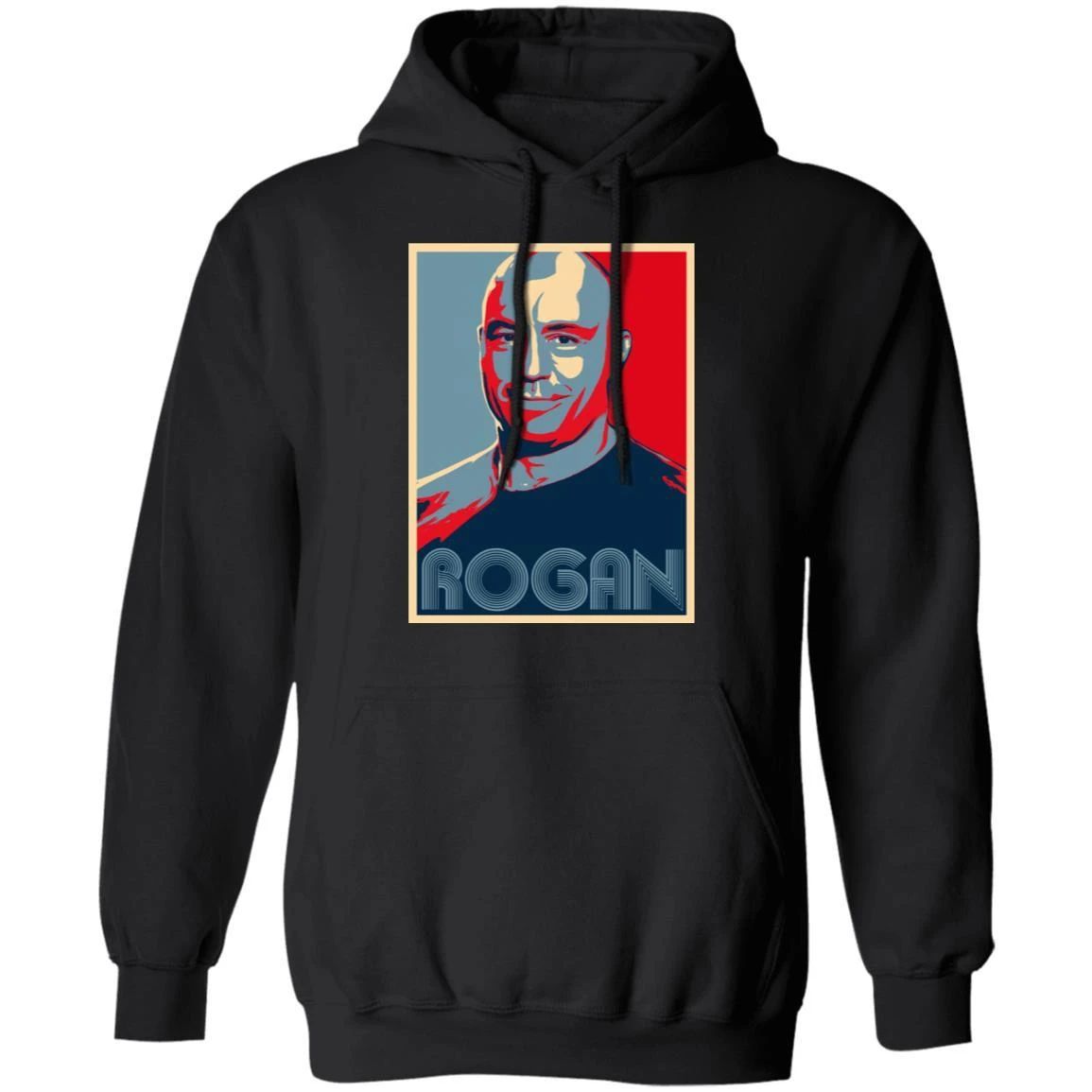 The Joe Rogan Hope Poster Hoodie Cool Gift