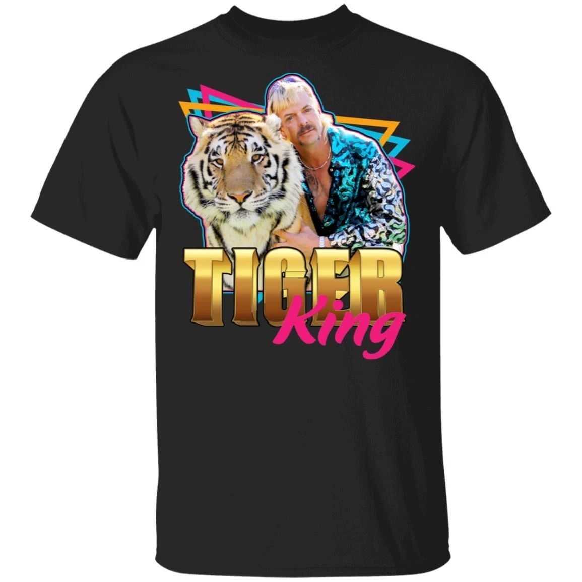 Tiger King Murder Mayhem And Madness T-shirt