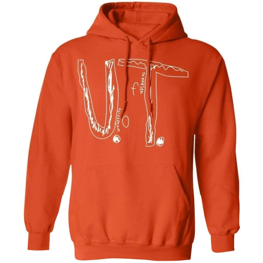 University Of Tennessee UT Anti Bullying Hoodie For Men Women