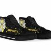 Ampharos Sneakers High Top Shoes Gift Idea 3