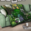 Angry Hulk The Incredible Hulk Premium Quilt Blanket Movie Home Decor Custom For Fans 17