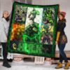 Angry Hulk The Incredible Hulk Premium Quilt Blanket Movie Home Decor Custom For Fans 1