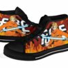 Arthur Boyle Fire Force Sneakers Anime High Top Shoes Fan Gift PT02 3