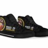 BB-8 Sneakers High Top Shoes Fan Gift 1