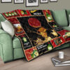 Buchanan's Scotch Quilt Blanket All I Need Is Whisky Gift Idea 17