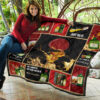 Buchanan's Scotch Quilt Blanket All I Need Is Whisky Gift Idea 11