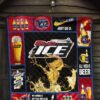 Bud Ice Quilt Blanket Beer Lover Funny Gift Idea 7