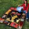 Budweiser Quilt Blanket Funny Beer Lover Gift Idea 9