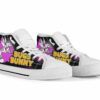 Bugs Bunny Sneaker High Top Shoes Looney Tunes Fan 1