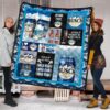Busch Quilt Blanket Funny Gift Idea For Beer Lover 1