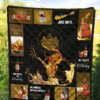 Canadian Club Quilt Blanket All I Need Is Whisky Gift Idea 5