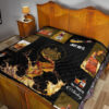 Canadian Club Quilt Blanket All I Need Is Whisky Gift Idea 19