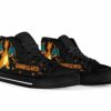 Charizard Sneakers High Top Shoes Gift Idea 3