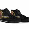 Chewbacca Sneakers High Top Shoes Fan 1