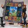 Colorful Tree Of Life Quilt Blanket For Earth Lover 19